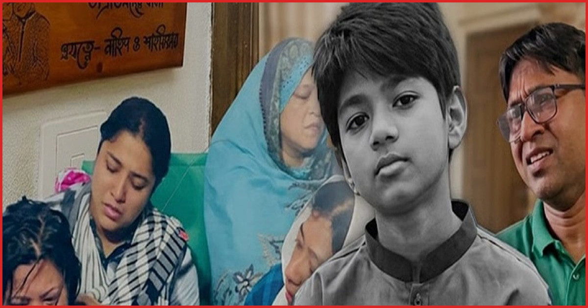 অপ্রতিমের পরিবারকে হুমকি ও সাইবার বুলিং, থানায় জিডি
