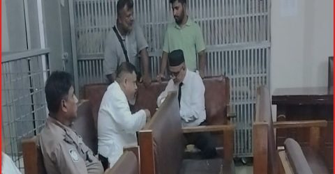 আদালতকক্ষে আইনজীবীর সঙ্গে সাহেদের বিরিয়ানি ভোজন, রিজেন্ট মামলার সাক্ষ্য পেছাল