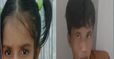আশুগঞ্জে শিশু মাহিদা ধর্ষণ ও হত্যায় চাচা জাহিদুল গ্রেপ্তার