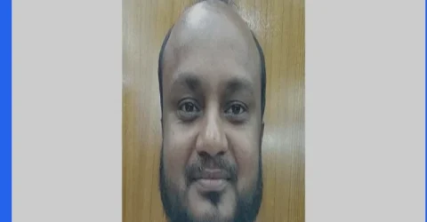 ইবির নতুন ছাত্র-উপদেষ্টা হলেন ড. মোহাম্মদ মামুন আল রশীদ