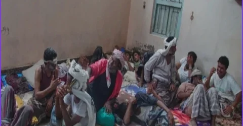 ইয়েমেনের সংঘাত: ২৪ ঘণ্টায় জিবুতিতে আশ্রয় নিলেন ১৪০০ মানুষ