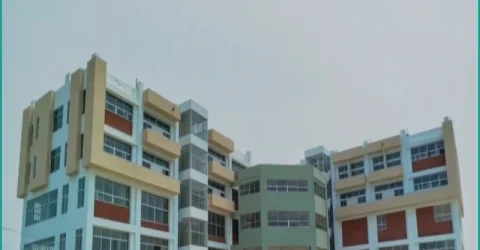 উদ্বোধনের আগেই ১৬৬ কোটি টাকার খুলনা শিশু হাসপাতালে ফাটল