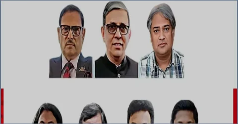 ওবায়দুল কাদেরসহ ৭ জনের মানবতাবিরোধী অপরাধের মামলার রায় আজ