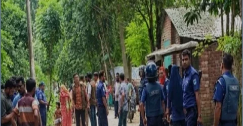 কুষ্টিয়ায় আধিপত্য বিস্তার নিয়ে সংঘর্ষে নিহত ১, গ্রেপ্তার ১