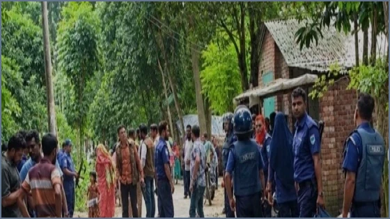 কুষ্টিয়ায় আধিপত্য বিস্তার নিয়ে সংঘর্ষে নিহত ১, গ্রেপ্তার ১