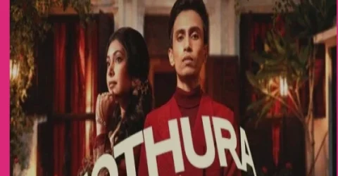 কোক স্টুডিও বাংলায় নন্দিতা ও অঙ্কনের নতুন গান ‘মথুরা’