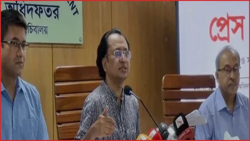 খুব স্বল্প সময়ে লোডশেডিং কমবে: তথ্য উপদেষ্টা জাহেদ উর রহমান
