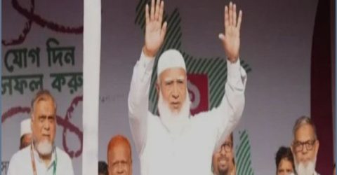 গণভোট ও জুলাই সনদ বাস্তবায়নে রাজপথে থাকার ঘোষণা জামায়াত আমিরের