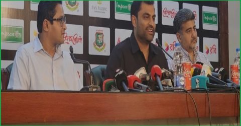 ঘরোয়া ক্রিকেটারদের ম্যাচ ফি প্রায় দ্বিগুণ করল বিসিবি