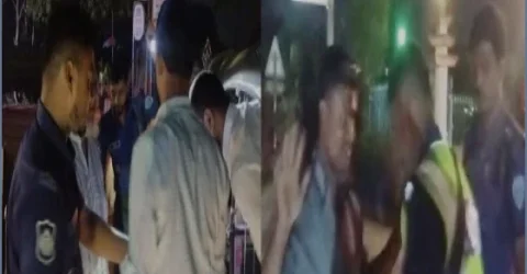 চট্টগ্রামে কিশোর অপরাধ দমনে বিশেষ অভিযানে আটক ৪৪৫ জন