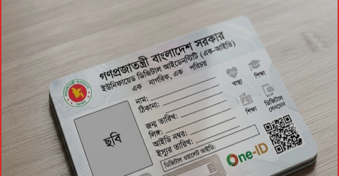 জন্মের পরেই মিলবে ‘এক-আইডি’, সরকারি সেবায় নতুন উদ্যোগ