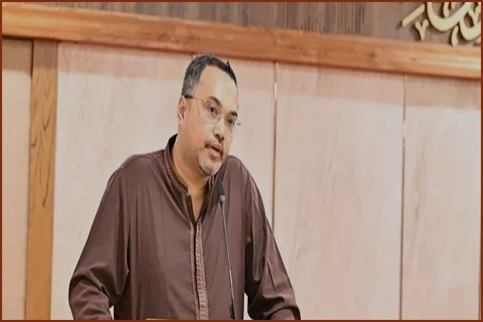 জাইমা রহমানের জাতিসংঘে নিয়োগ নিজস্ব যোগ্যতায়: মাহ্দী আমিন