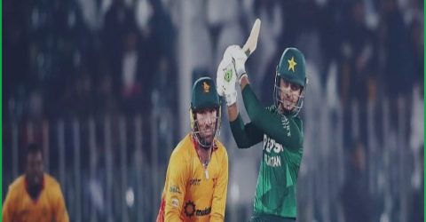 জিম্বাবুয়ের সরে দাঁড়ানোয় বাতিল পাকিস্তানের ত্রিদেশীয় ওয়ানডে সিরিজ