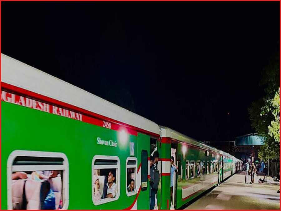 ঢাকা-কক্সবাজার রুটে যুক্ত হচ্ছে মহানগর এক্সপ্রেস, চালু অক্টোবরে