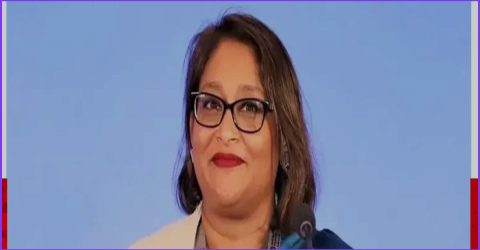 তদন্তের মুখে ডব্লিউএইচও থেকে সায়মা ওয়াজেদ পুতুলের পদত্যাগ