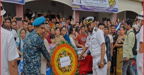 দক্ষিণ সুদানে শান্তিরক্ষা মিশনে প্রাণ হারালেন নৌসদস্য ট্রোম্যান খীসা