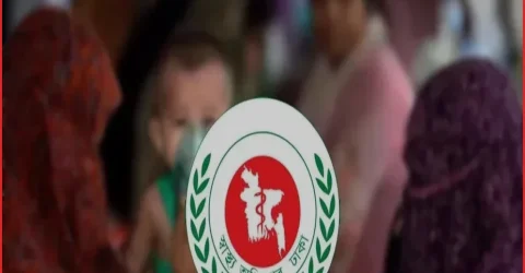 দেশে হাম ও হামের উপসর্গে ৯৭৯ শিশুর মৃত্যু