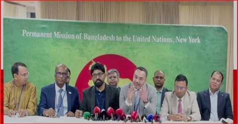 নিউইয়র্কে ১১ দেশের সঙ্গে প্রধানমন্ত্রীর দ্বিপক্ষীয় বৈঠক, ৩০ কর্মসূচি