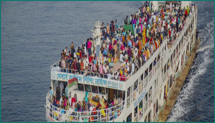 নৌপথে যাত্রী ভাড়া বাড়ালো সরকার, প্রজ্ঞাপন জারি