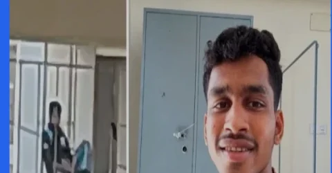 পবিপ্রবিতে ছাত্রীদের উদ্দেশ্যে অশালীন অঙ্গভঙ্গি, নির্মাণশ্রমিকের বিরুদ্ধে অভিযোগ