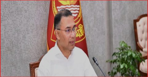 পলিথিন ব্যবহার বন্ধে আইনশৃঙ্খলা বাহিনীকে কঠোর হওয়ার নির্দেশ প্রধানমন্ত্রীর