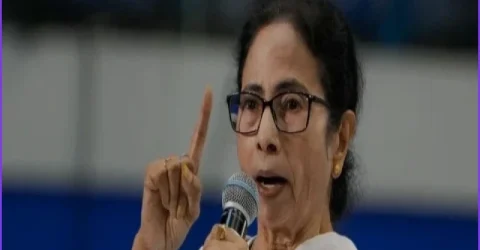 পশ্চিমবঙ্গে নতুন নির্বাচনের দাবি ও সিইসি গ্রেপ্তারের ডাক মমতার