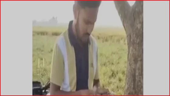 পিস্তল হাতে ভাইরাল ভিডিও নিয়ে সংবাদ সম্মেলনে সানজিদের ব্যাখ্যা