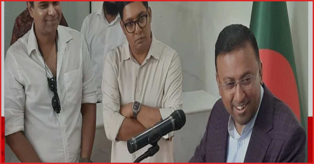 পুতুলের যোগ্যতা ছিল না, নিয়োগে দুর্নীতির গন্ধ ছিল: পররাষ্ট্র প্রতিমন্ত্রী