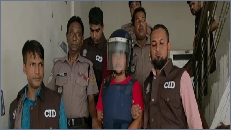 প্রতারণা মামলায় রাম বিগ্রহ নির্মাতা হরিদাসকে গ্রেপ্তার দেখানোর নির্দেশ