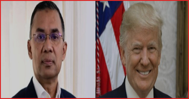 প্রধানমন্ত্রীকে ট্রাম্পের চিঠি, দ্রুত সাক্ষাতের আগ্রহ প্রকাশ