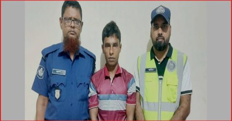 ফরিদপুরে কিশোর ভ্যানচালক হত্যা: ২৪ ঘণ্টার মধ্যে মূল অভিযুক্ত আটক