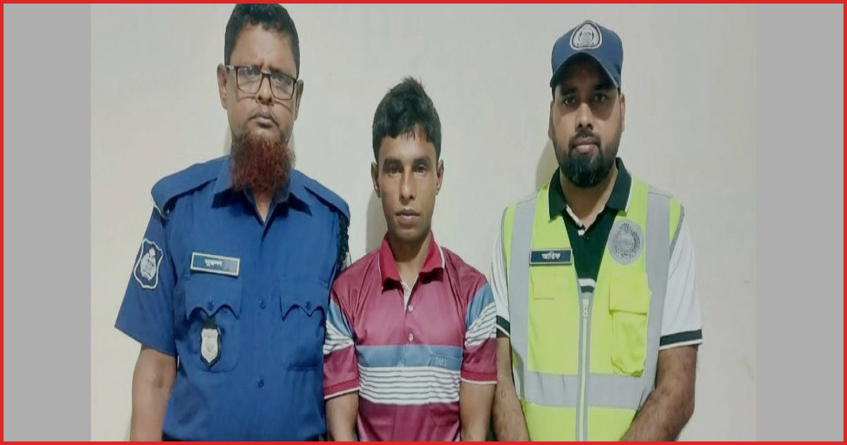 ফরিদপুরে কিশোর ভ্যানচালক হত্যা: ২৪ ঘণ্টার মধ্যে মূল অভিযুক্ত আটক