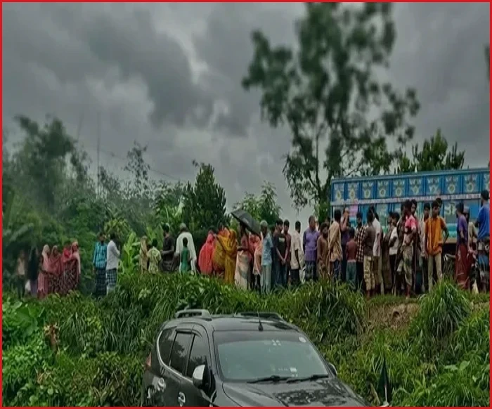 বগুড়ায় সড়ক দুর্ঘটনায় আহত জনপ্রশাসন প্রতিমন্ত্রী আব্দুল বারী