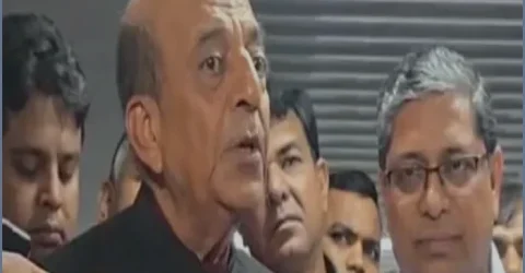 বাংলাদেশের অভ্যন্তরীণ রাজনীতিতে হস্তক্ষেপ করবে না ভারত: দীনেশ ত্রিবেদী