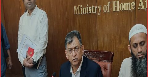 বিশ্ব ইজতেমার দুই পর্বের তারিখ নির্ধারণ করল স্বরাষ্ট্র মন্ত্রণালয়
