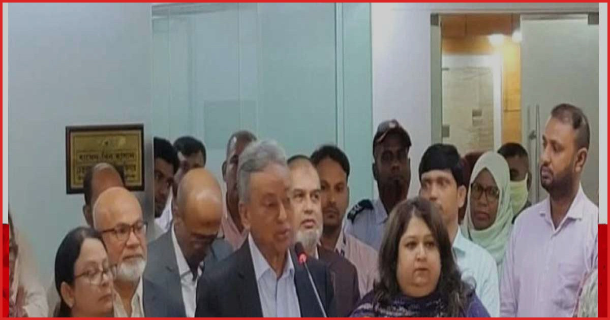 বীমা খাতেও লুটপাট চলছে, কঠোর ব্যবস্থার হুঁশিয়ারি অর্থমন্ত্রীর