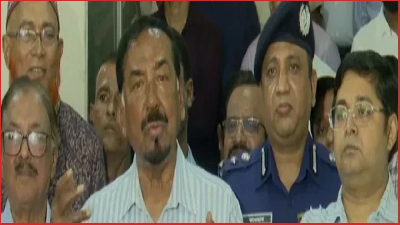 ব্রিকস সম্মেলনে তারেক রহমানকে আমন্ত্রণ জানানো হয়নি: স্পিকার হাফিজ