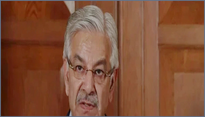 মক্কা চুক্তি বাস্তবায়নের সময় এসেছে: পাকিস্তানের প্রতিরক্ষামন্ত্রী