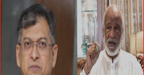 মন্ত্রীবিহীন মন্ত্রণালয়ের সংসদীয় দায়িত্ব পেলেন সালাহউদ্দিন ও মঈন খান