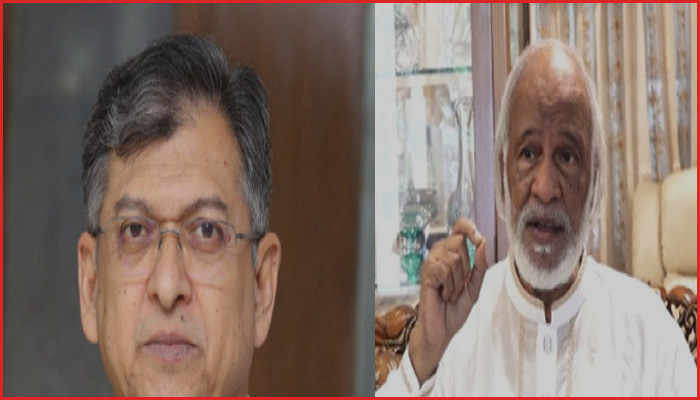 মন্ত্রীবিহীন মন্ত্রণালয়ের সংসদীয় দায়িত্ব পেলেন সালাহউদ্দিন ও মঈন খান