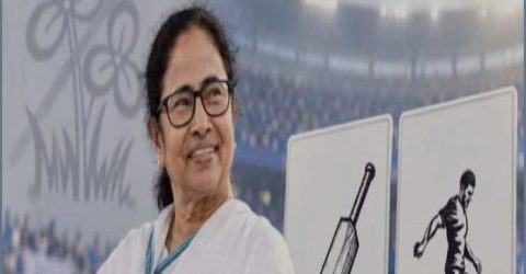 মমতা বন্দ্যোপাধ্যায়ের দলের নতুন নাম ও প্রতীক ঘোষণা