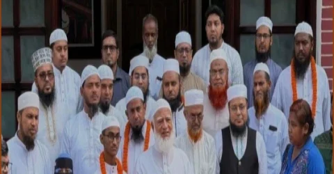 মাদরাসা ছাত্রদের মধ্যে মাদকের প্রবণতা নেই: জামায়াত আমির