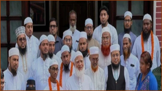 মাদরাসা ছাত্রদের মধ্যে মাদকের প্রবণতা নেই: জামায়াত আমির
