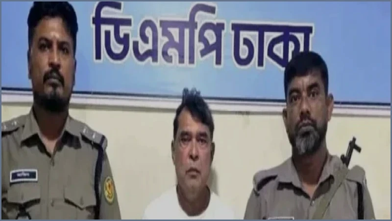 মিরপুরে বাসে অগ্নিসংযোগের মামলায় যুবলীগ নেতার ভাইসহ দুইজন কারাগারে