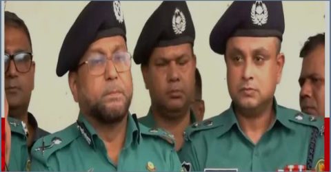 মিরপুরে রাড্ডা সেন্টারে তাণ্ডব: এমপি মিষ্টির জড়িত থাকার প্রমাণ পেলে ব্যবস্থা