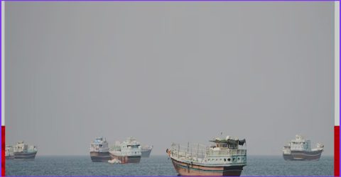 যুক্তরাষ্ট্র অবরোধ তুললে হরমুজ প্রণালী খুলে দিতে প্রস্তুত ইরান