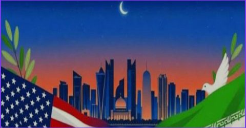 যুক্তরাষ্ট্র ও ইরানের মধ্যে মধ্যস্থতায় কাজ করছে কাতার