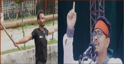 রংপুরে এসে প্রধানমন্ত্রী ‘হ্যাঁ’-এর পক্ষে প্রচার চালিয়েছিলেন: সাদিক কায়েম