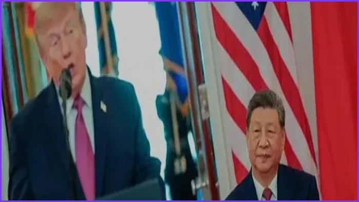 শি জিনপিংকে মার্কিন অস্ত্র কেনার প্রস্তাব দিয়েছিলেন ট্রাম্প