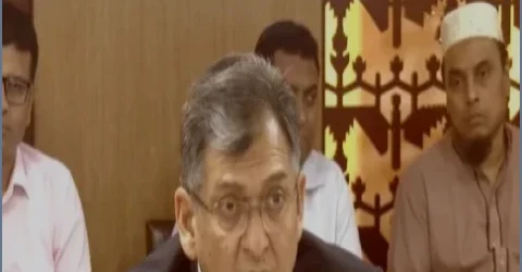 সাইবার সুরক্ষা আইন নিপীড়নমূলক না করার প্রতিশ্রুতি স্বরাষ্ট্রমন্ত্রীর